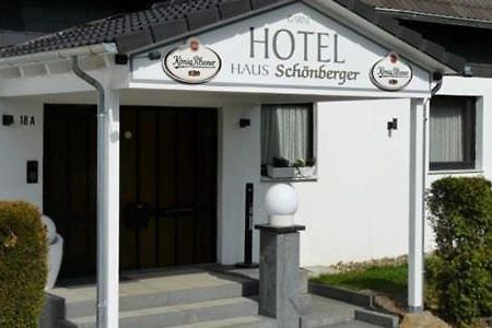 Hotel Garni Haus Schoenberger Гайлігенгаус Екстер'єр фото